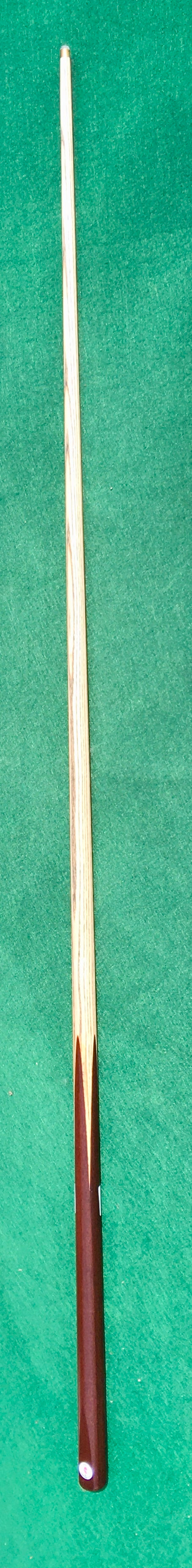 1 Piece ASH Handmade Snooker Cue from SOMCHAI #8