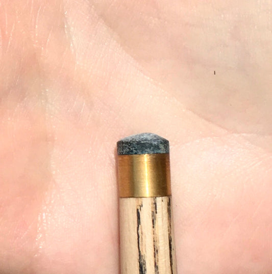 1 Piece ASH Handmade Snooker Cue from SOMCHAI #8