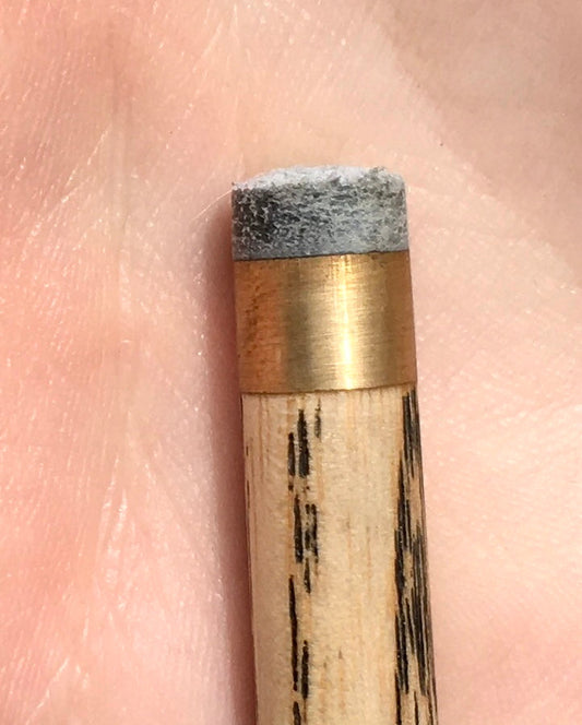 1 Piece ASH Handmade Snooker Cue O’Min Enlighten #22