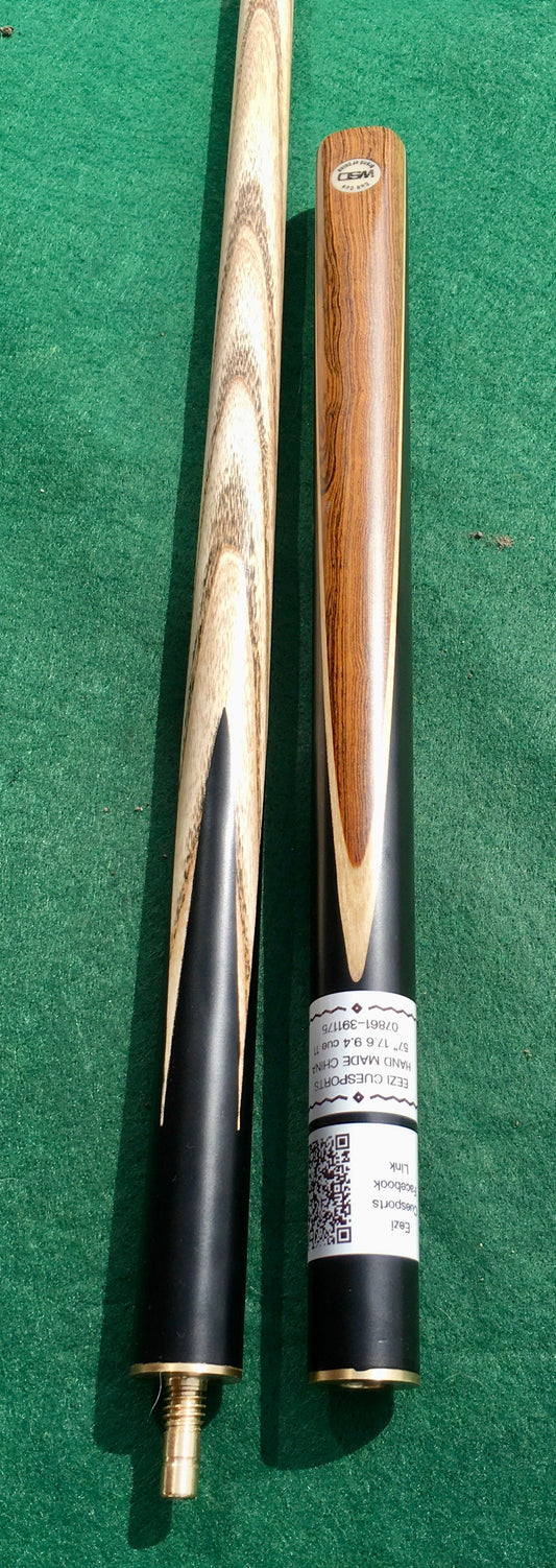 3/4 ASH Handmade Snooker Cue #11