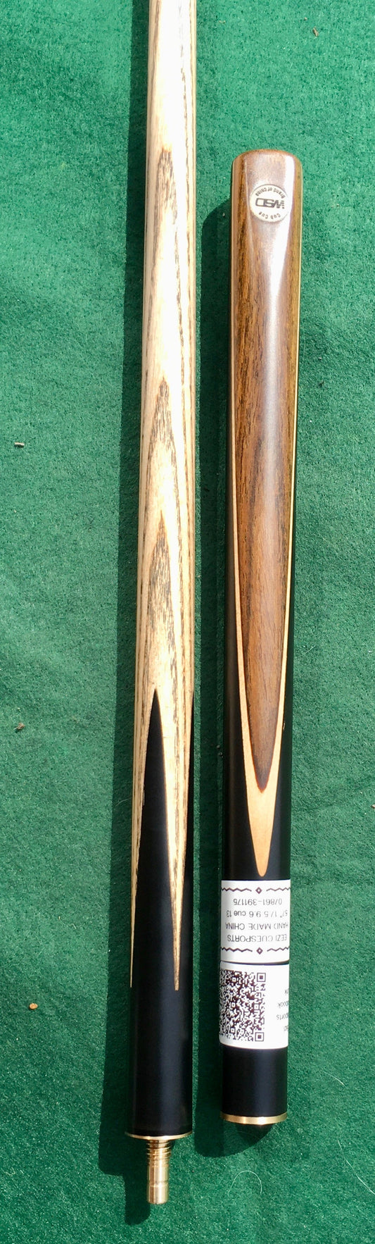 3/4 ASH Handmade Snooker Cue #13