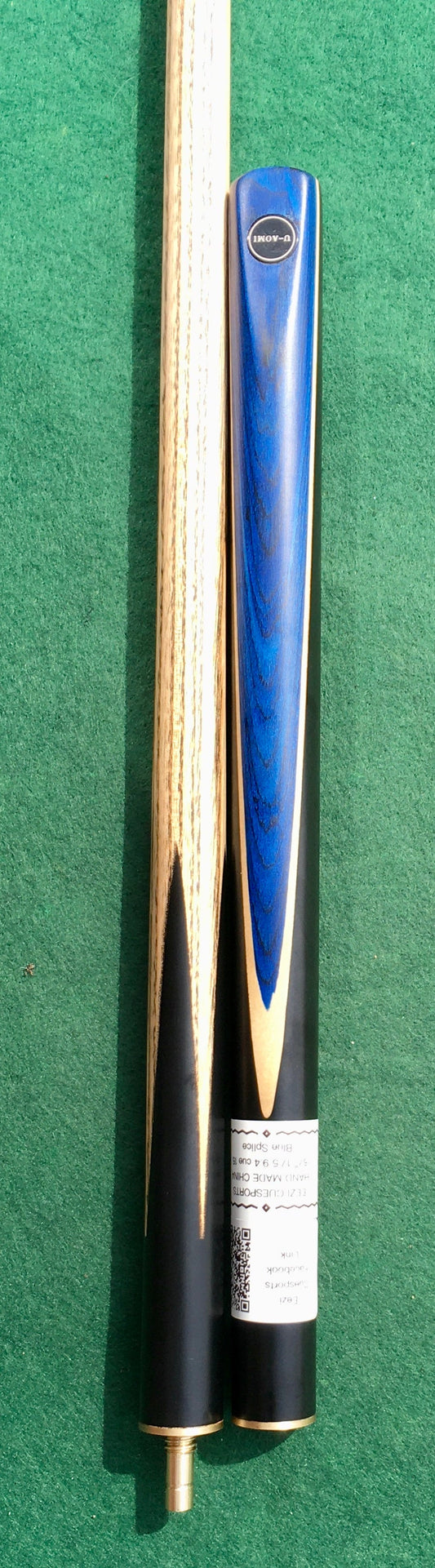 3/4 ASH Handmade Snooker Cue #15