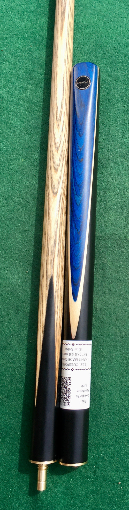 3/4 ASH Handmade Snooker Cue 16