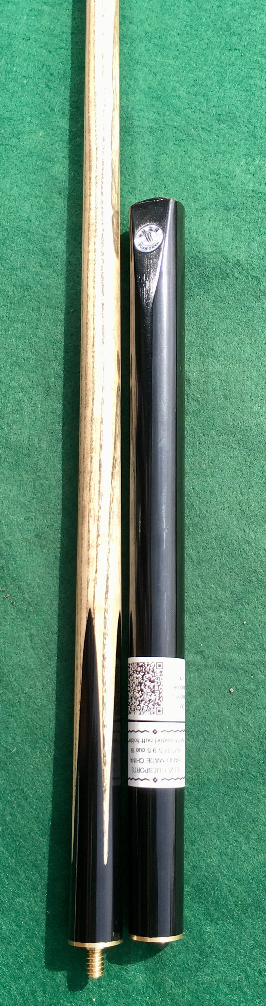 3/4 ASH Handmade Snooker Cue #19