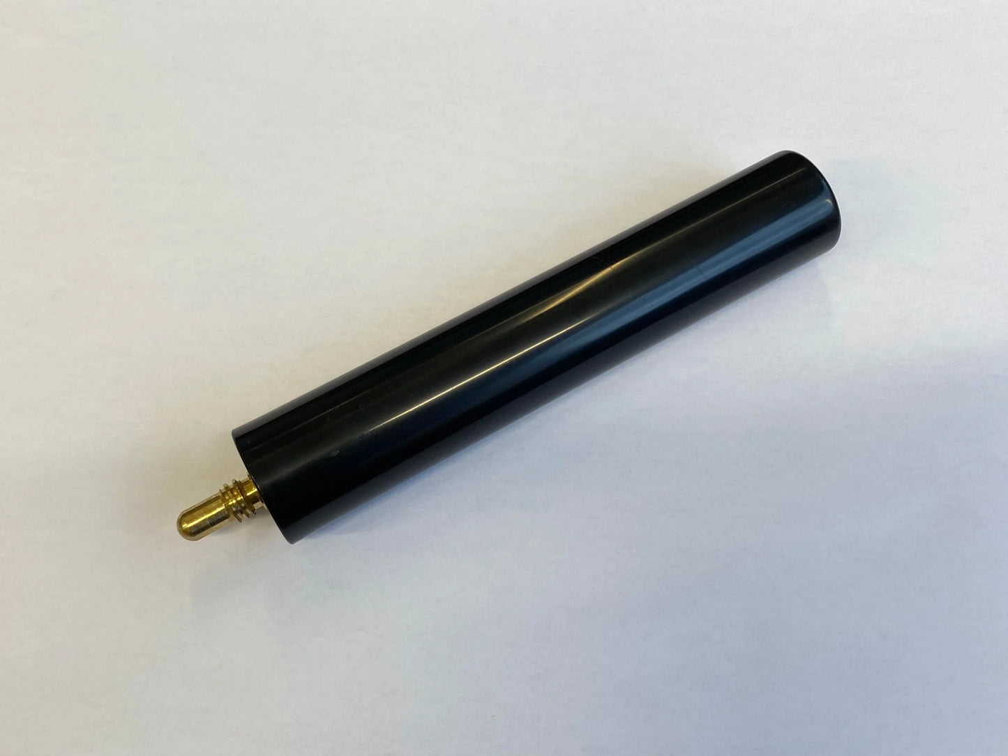 G14 Baize Master Gold Series 58 Inch ELECTRIC EMPEROR Hand Made ¾ Jointed Professional Ebony Snooker Cue with 9.5mm Tip (Various Colours))