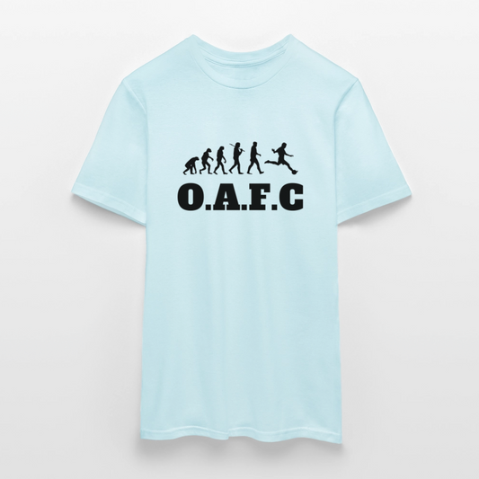 Men's T-Shirt evolution OAFC - sky