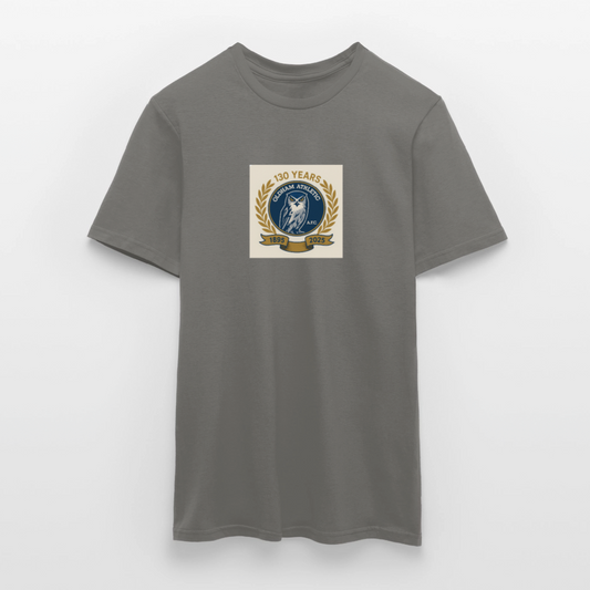 Men's T-Shirt Oldham Athletic 130 years - graphite grey