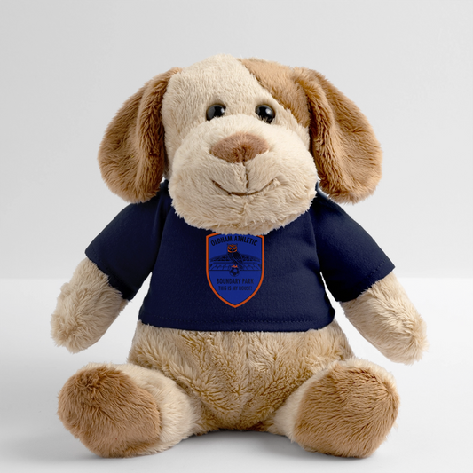MiniFeet® Dog Helge Oldham Athletic - french navy