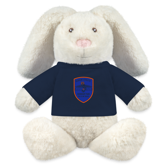MiniFeet® RecycelHase® Bunny Cream Oldham Athletic - french navy