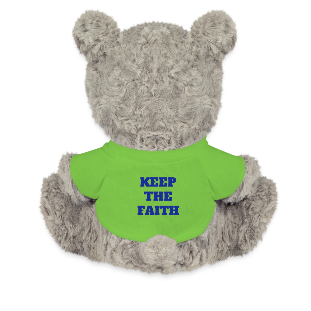 MiniFeet® Rhino Svea Oldham Athletic - light green