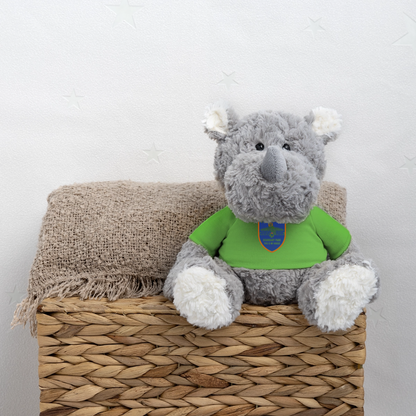 MiniFeet® Rhino Svea Oldham Athletic - light green
