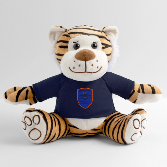 Plush Tiger Oldham AThletic - french navy