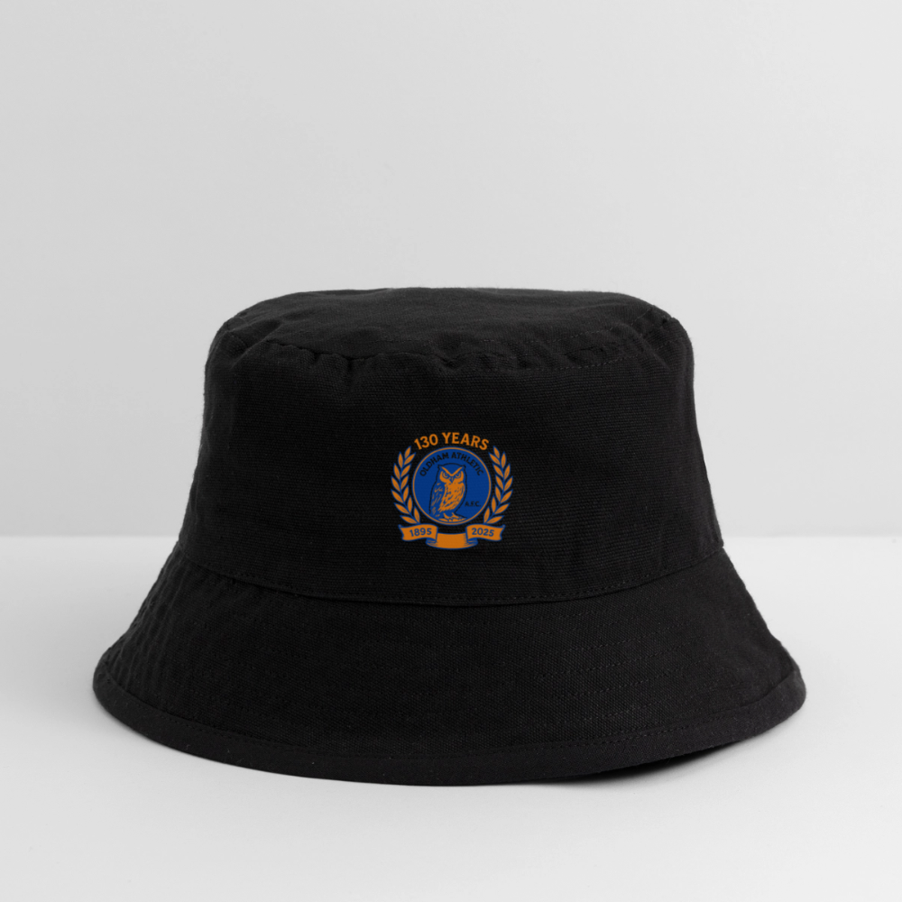 Stanley/Stella Recycled Bucket Hat Oldham Athletic single print - black