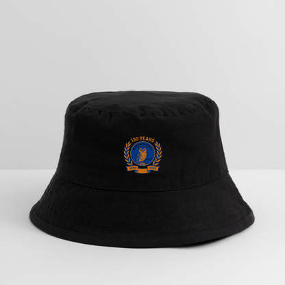 Stanley/Stella Recycled Bucket Hat Oldham Athletic single print - black