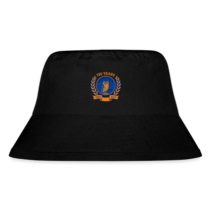 Stanley/Stella Recycled Bucket Hat Oldham Athletic single print - black