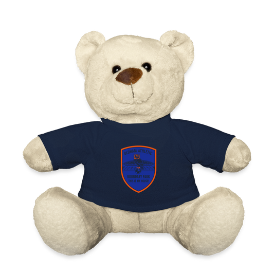 Teddy Bear Oldham AThletic - french navy