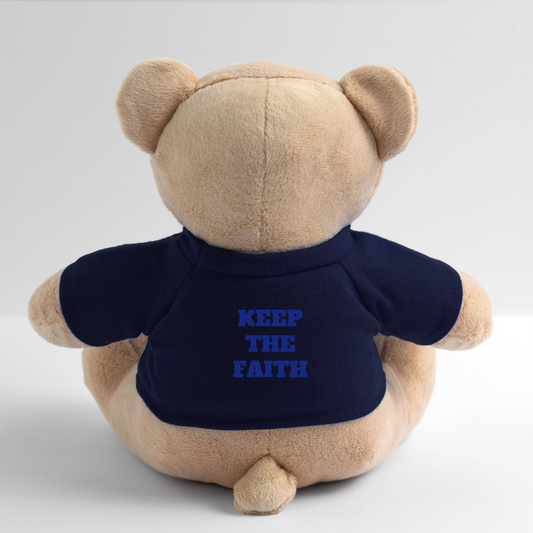 Teddy Bear Oldham AThletic - french navy