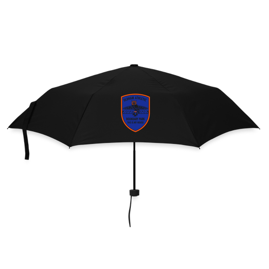 Umbrella (small) Oldham Athletic - black