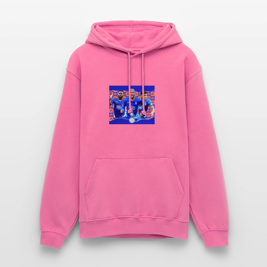 Unisex Hoodie Oldham Athletic goalscorers wembley - pink